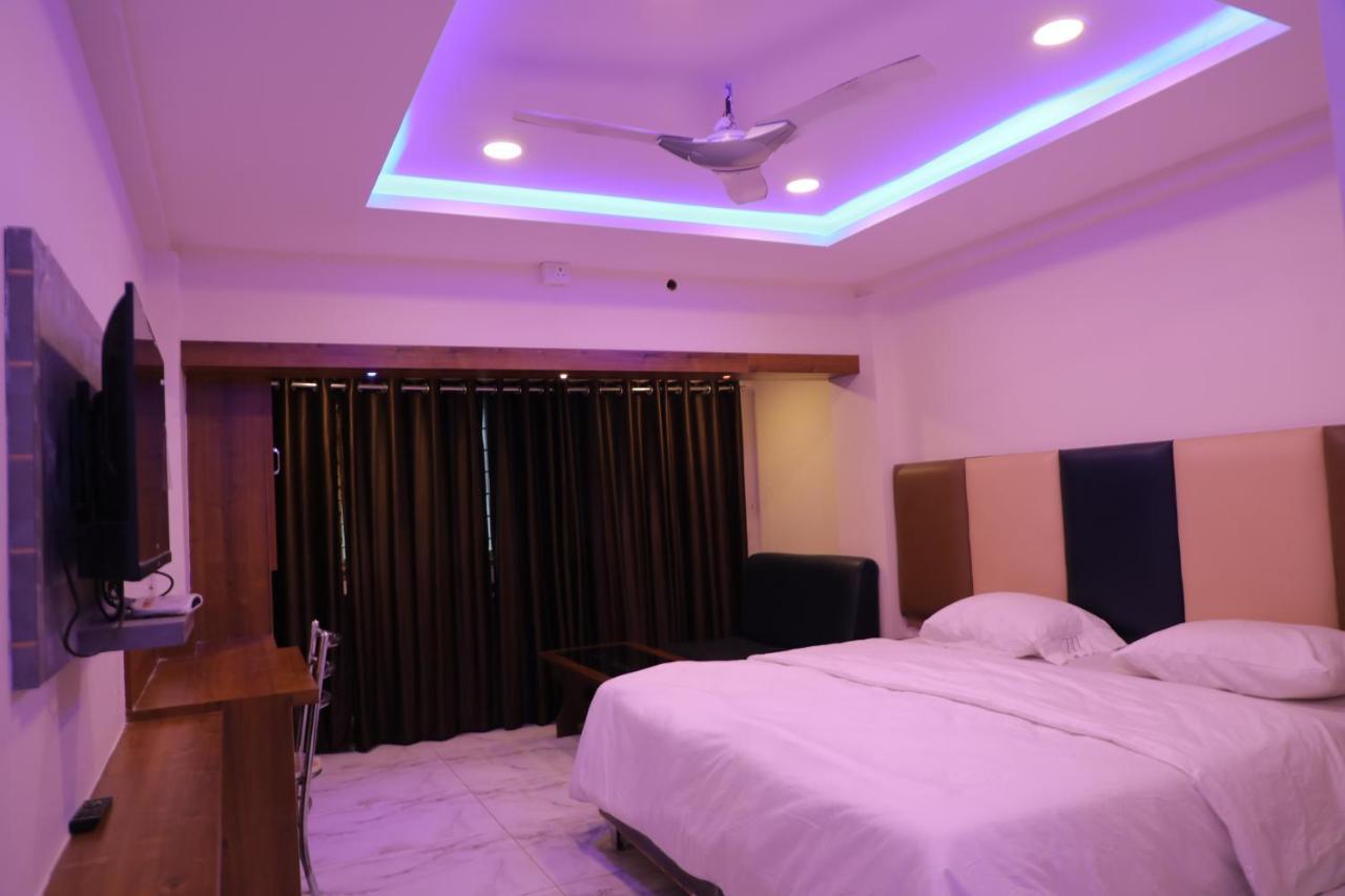 Hotel Kapila Residency Bengaluru Zewnętrze zdjęcie