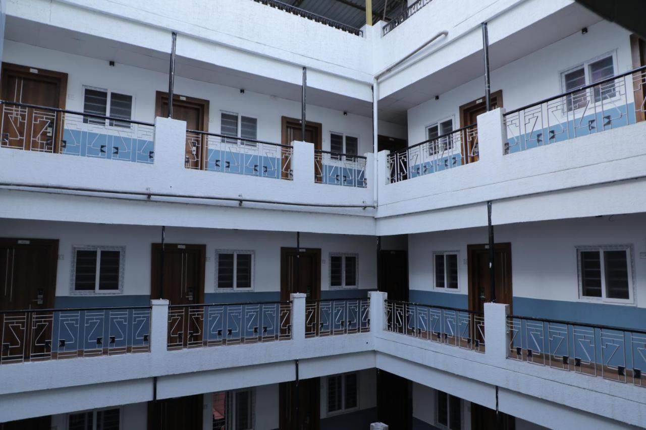 Hotel Kapila Residency Bengaluru Zewnętrze zdjęcie