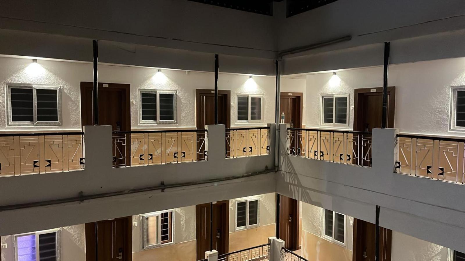 Hotel Kapila Residency Bengaluru Zewnętrze zdjęcie